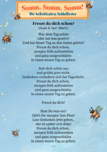 Liedtext zum 3Berlin Song Freust du dich schon