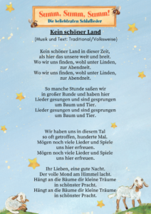 Liedtext zum 3Berlin Song Kein schöner Land