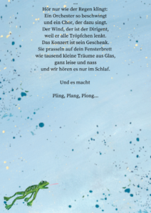 Fortsetzung des Liedtextes zum 3Berlin Song Pling, Plang, Plong