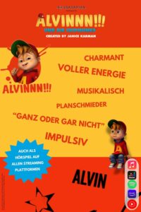 Steckbrief von Alvin