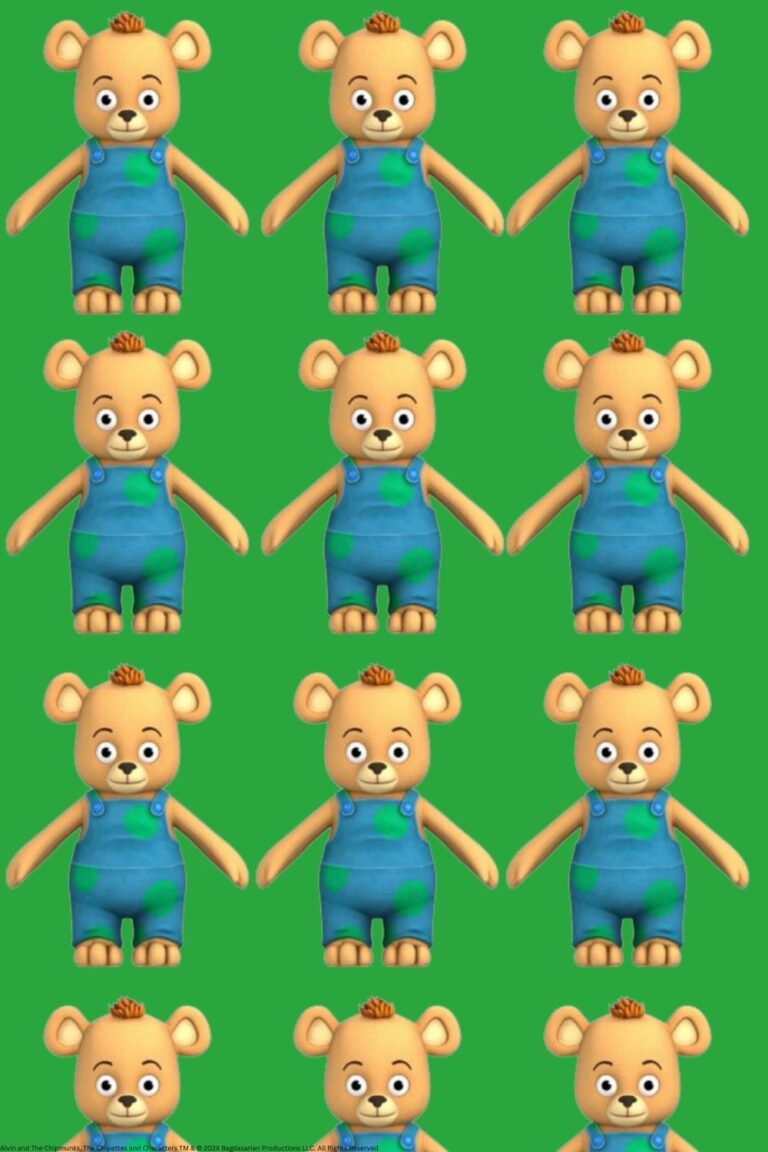 Teddy Wallpaper