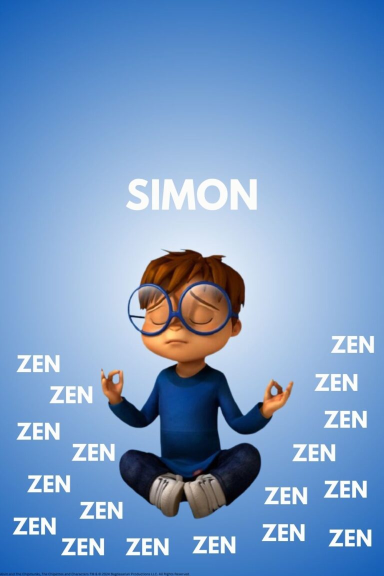 Wallpaper Simon Zen