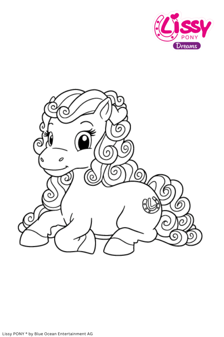 Ausmalbild_Amadea_Lissy-PONY