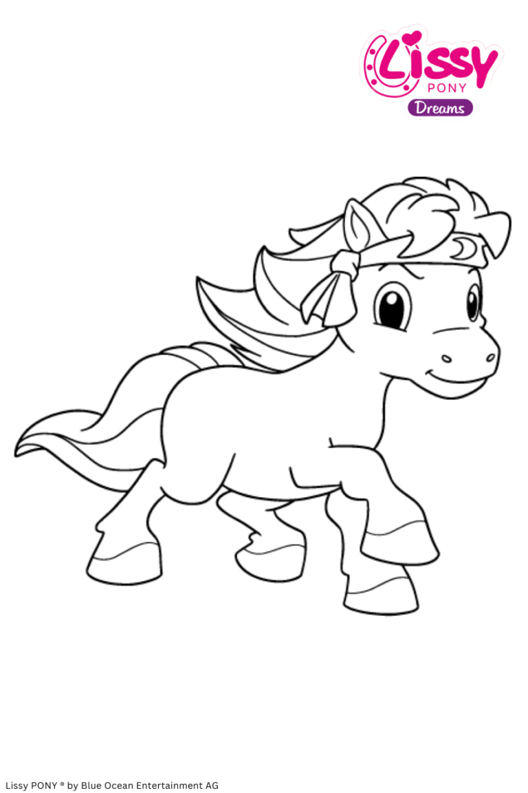 Ausmalbild_Haku_Lissy-PONY