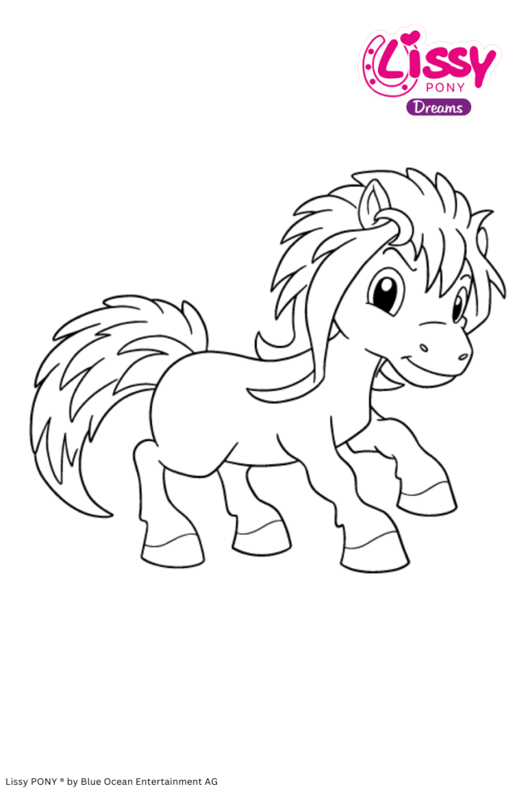 Ausmalbild_Lunas_Lissy-PONY